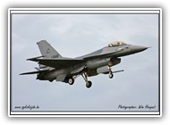 F-16AM RNLAF J-640